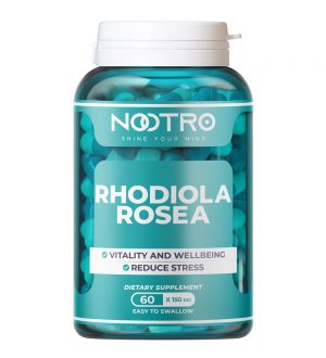 Rhodiola Rosea-front